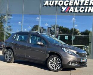 Peugeot 2008 Gebrauchtwagen