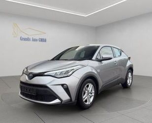 Toyota C-HR Gebrauchtwagen