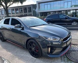 Kia pro ceed / ProCeed Gebrauchtwagen