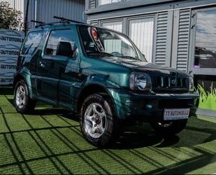 Suzuki Jimny Gebrauchtwagen