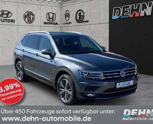 VW Tiguan Allspace Gebrauchtwagen
