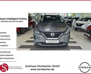 Nissan Qashqai Gebrauchtwagen