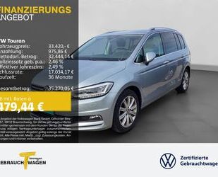 VW Touran Gebrauchtwagen