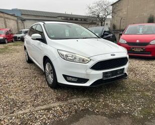 Ford Focus Gebrauchtwagen