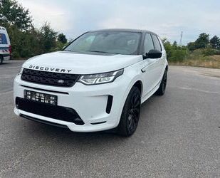 Land Rover Discovery Sport Gebrauchtwagen