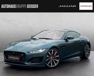 Jaguar F-Type Gebrauchtwagen