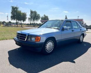 Mercedes-Benz 190 Gebrauchtwagen