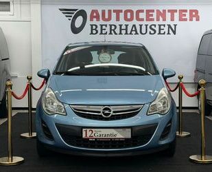 Opel Corsa Gebrauchtwagen