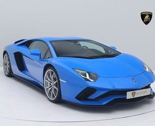 Lamborghini Aventador Gebrauchtwagen