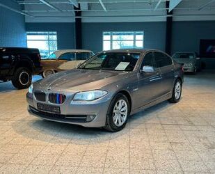 BMW BMW 525d-3.0ltr. Motor Bi-Xenon PDC LED Navi Leder Gebrauchtwagen