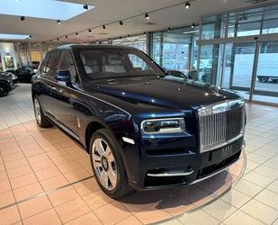 Rolls Royce Rolls-Royce Cullinan Gebrauchtwagen