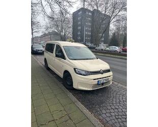 VW Caddy Maxi Gebrauchtwagen