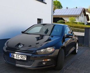 VW Scirocco Gebrauchtwagen