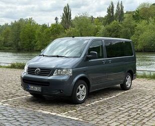 VW T5 Multivan Gebrauchtwagen
