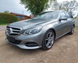 Mercedes-Benz E 350 Gebrauchtwagen