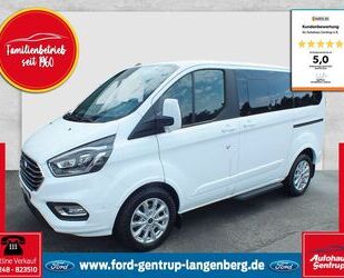 Ford Tourneo Custom Gebrauchtwagen