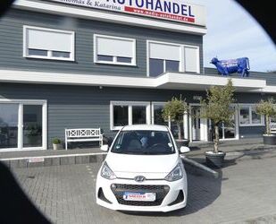Hyundai i10 Gebrauchtwagen