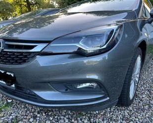 Opel Astra Gebrauchtwagen