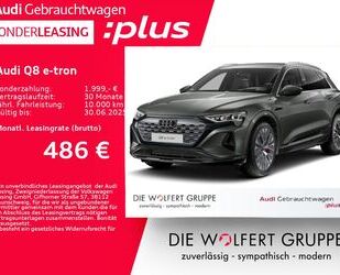 Audi Q8 e-tron Gebrauchtwagen