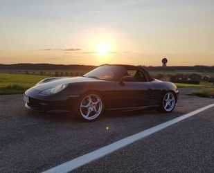 Porsche Boxster Gebrauchtwagen