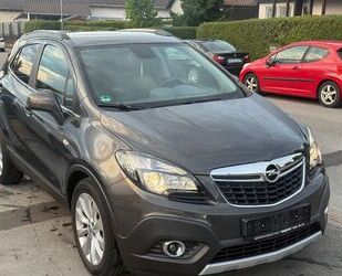 Opel Mokka Gebrauchtwagen