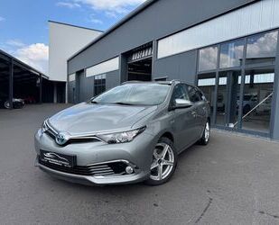 Toyota Auris Gebrauchtwagen