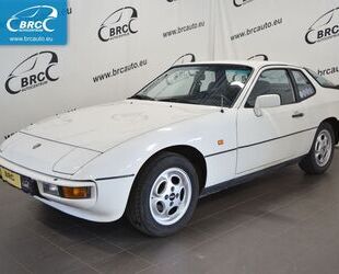Porsche 924 Gebrauchtwagen