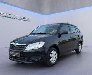 Skoda Fabia Gebrauchtwagen