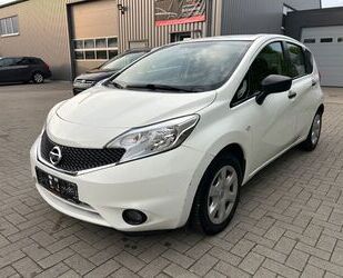 Nissan Note Gebrauchtwagen