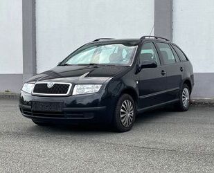Skoda Fabia Gebrauchtwagen