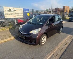 Toyota Verso-S Gebrauchtwagen