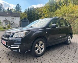 Subaru Forester Gebrauchtwagen