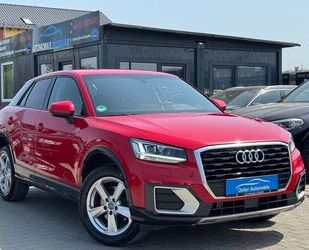 Audi Q2 Gebrauchtwagen