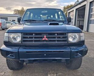 Mitsubishi Pajero Gebrauchtwagen