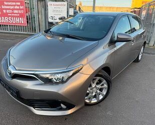 Toyota Auris Gebrauchtwagen