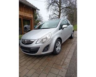 Opel Corsa Gebrauchtwagen