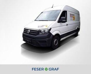 VW Crafter Gebrauchtwagen