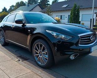 INFINITI QX70 Gebrauchtwagen
