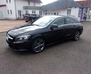 Mercedes-Benz CLA 180 Shooting Brake Gebrauchtwagen