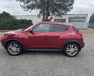 Nissan Juke Gebrauchtwagen