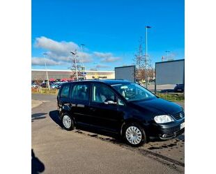 VW Touran Gebrauchtwagen