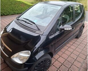 Mercedes-Benz A 140 Gebrauchtwagen
