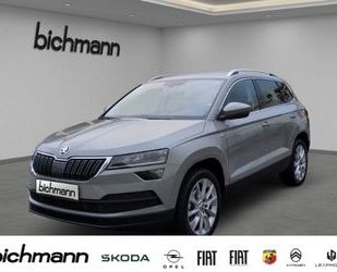 Skoda Karoq Gebrauchtwagen