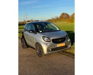 Smart ForTwo Gebrauchtwagen