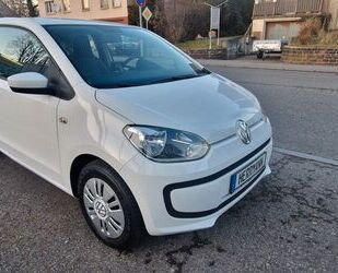 VW up! Gebrauchtwagen