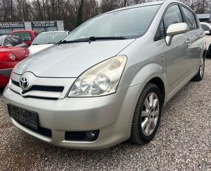 Toyota Corolla Verso Gebrauchtwagen