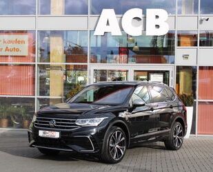 VW Tiguan Allspace Gebrauchtwagen