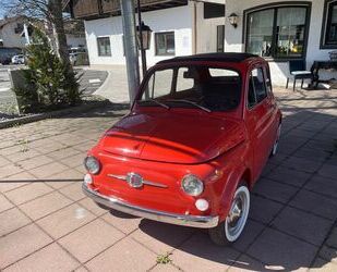 Fiat 500 Gebrauchtwagen