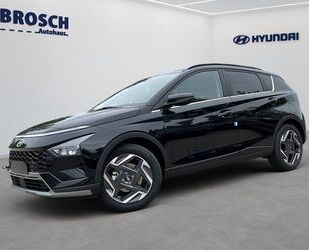 Hyundai BAYON Gebrauchtwagen
