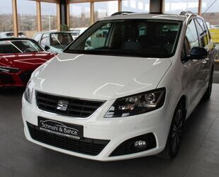 Seat Alhambra Gebrauchtwagen